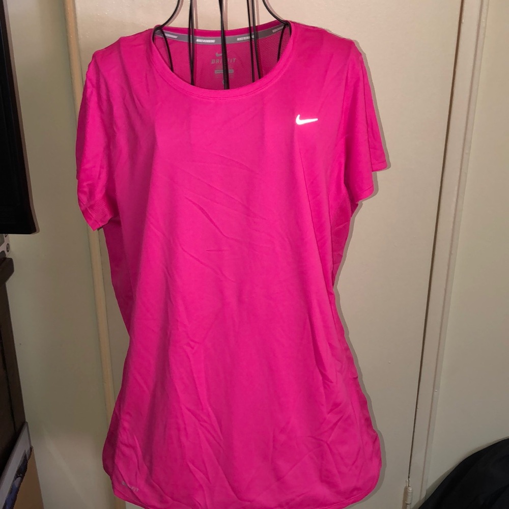 Nike running dri-fit tee